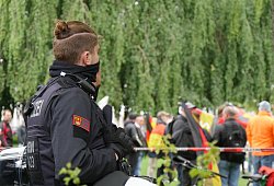 Prozess gegen Tim Kellner - Janet König