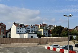 Baustelle Hornsches Tor - Raphael Bartling