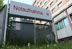 Notaufnahme - Janet König