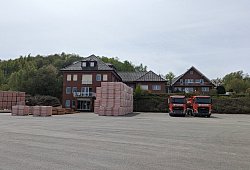 burokomplex-ziegelei-bergmann - Archivfoto: Gemeinde Kalletal