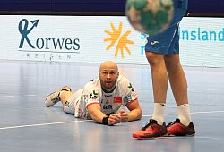 TBV Lemgo Lippe - SC Magdeburg - paul cohen