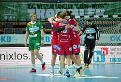 Handball 1. Bundesliga, HSG Wetzlar - TBV Lemgo Lippe - Oliver Vogler