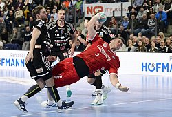 1. Handballbundesliga, HC Erlangen - ISPFD-Nbg.de/Werner F. Schönberger