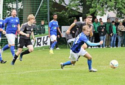 FC SSW - TuS Leopoldshöhe - Oliver König