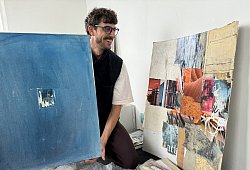 ausstellung-ulla-hoferlin - Sandra Castrup