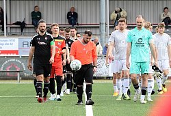 Fußball, Bezirksliga - Oliver König