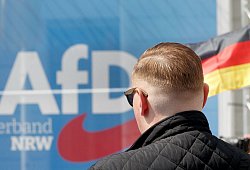 Abschluss Landtagswahlkampf AfD NRW - Roland Weihrauch
