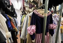 Kostümfundus am Detmolder Landestheater - Seda Hagemann