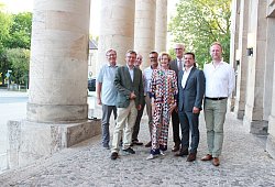 230707vorstand_theaterfreunde - Ralf Freitag