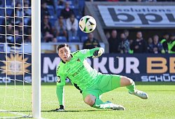 torwart - Oliver Krato