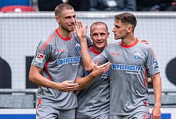 Fortuna Düsseldorf - SC Paderborn 07 - picture alliance/dpa