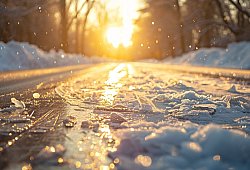 Glatteis - Pixabay