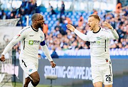 FC Schalke 04 - SC Paderborn 07 - dpa