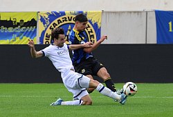 06.10.2024, Fussball, Herren, 3. Liga, Saison 2024/2025, 1. FC Saarbrücken - DSC Arminia Bielefeld, Amine Naifi (1. FC S - IMAGO/Fussball-News Saarland