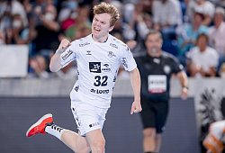 HANDBALL 2021/22: THW Kiel - Frisch Auf! Göppingen - 1 - saschaklahn.com