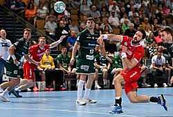 HSG Wetzlar vs. TBV Lemgo Lippe- Liqui Moly Handball Bundesliga 2023/24 - 3. Spieltag - Mathias M. Lehmann