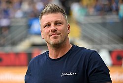 Paderborn, Home Deluxe Arena, 04.08.23, GER, Herren, 2.Bundesliga, Saison 2023-2024, SC Paderborn 07 - VfL Osnabrueck Bi - Imago Images
