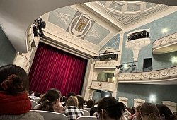 Theaterfreunde - Theaterfreunde