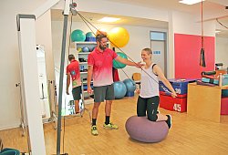 OTT-Therapie - Silke Buhrmester(LZ)