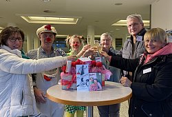 20-jahre-dr-clown-visiten-im-klinikum-lippe-detmold - 1 - Madlena Gerschner