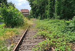Begatalbahn - Nadine Uphoff/Archivfoto
