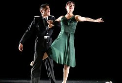 Pas de deux - Thomas Krügler