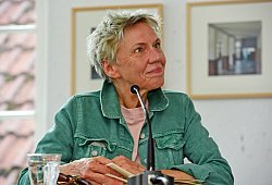 Esther Kinsky - Nicole Ellerbrake