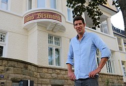 Haus Bismarck - Alexandra Schaller