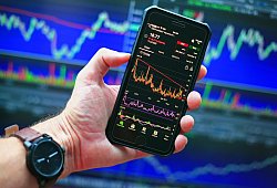 Aktien-App - Pixabay