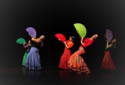 flamencotanzbogen - Tanzbogen.