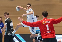 Handball - Wartburg Cup ThSV Eisenach - TBV Lemgo-Lippe - 1 - Jan Huebner