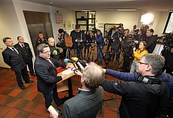 Landrat Dr. Axel Lehmann solle verantwortung übernehmen, fordert die CDU. - Bernhard Preuß