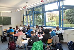 Stadtgymnasium Detmold - Archivfoto: Jana Beckmann