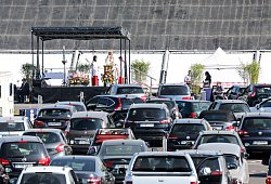 Gottesdienst - Henning Schoon/dpa