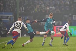 Hamburger SV - 1. FC K&ouml;ln - Marcus Brandt/dpa