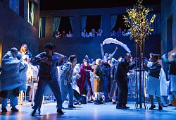 Landestheater Detmold - Landestheater/Schomburg
