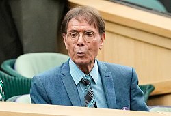 Cliff Richard - Alberto Pezzali/AP/dpa