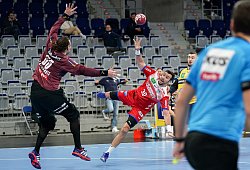 Handball, Bundesliga, Rhein-Neckar Löwen - TBV Lemgo Lippe - foto2press