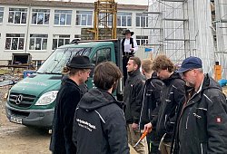 Richtfest - 1 - Stadt Detmold