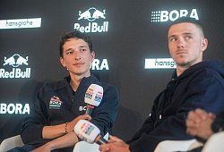 Media Day Team Red Bull-Bora-hansgrohe - Clara Margais/dpa