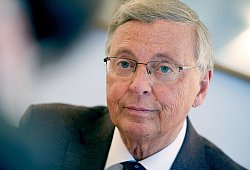 Wolfgang Bosbach - Oliver Berg/dpa