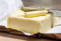 Butterpreise - Hendrik Schmidt/dpa