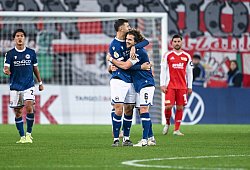 99. Semi Belkahia DSC Arminia Bielefeld - 1.FC Union Berlin - Teresa Kroeger