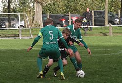 Kreisliga A Lemgo TuS vs. SV - Dietmar Welle