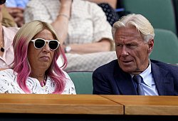 Wimbledon Tennis 2025 - Jordan Pettitt/PA Wire/dpa