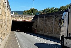 Emmerauentunnel - 1 - Stadt L&uuml;gde