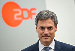 Norbert Himmler - Arne Dedert/dpa