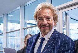 Thomas Gottschalk - Armin Weigel/dpa