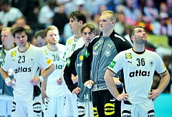 Handball-EM - Serbien - Deutschland - Sina Schuldt/dpa