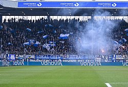 VfL Bochum - DSC Arminia Bielefeld - 1 - Teresa Kroeger/RHR-FOTO